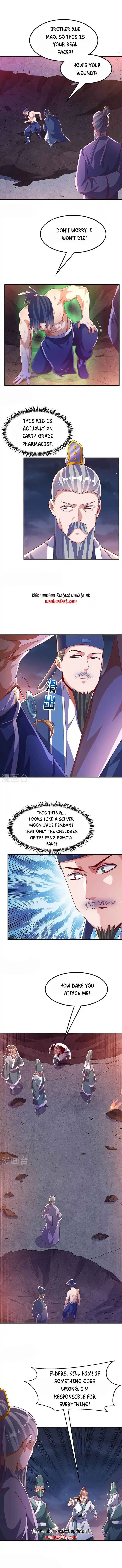 Martial Inverse Ch.247