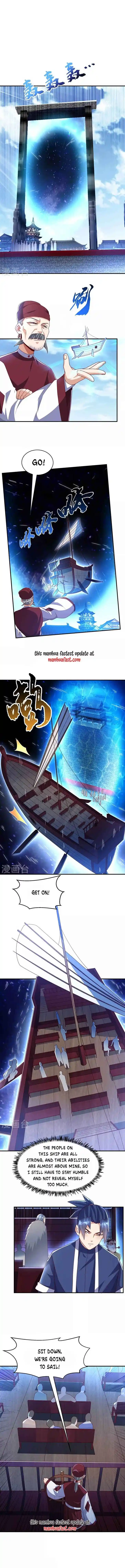 Martial Inverse Ch.248