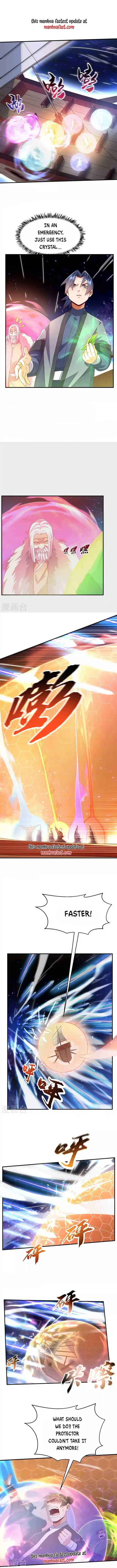 Martial Inverse Ch.248