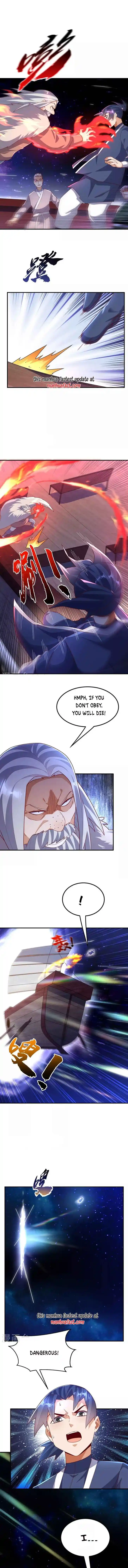 Martial Inverse Ch.249