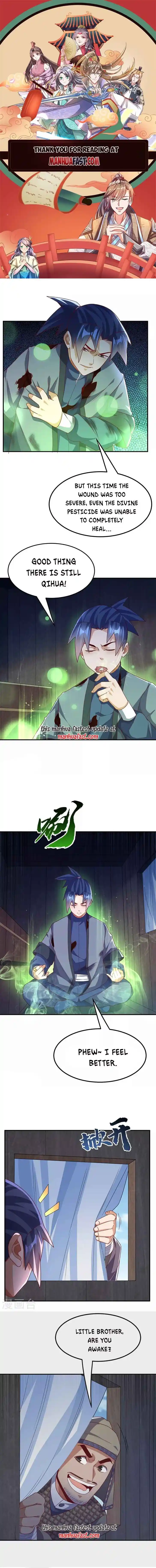 Martial Inverse Ch.250