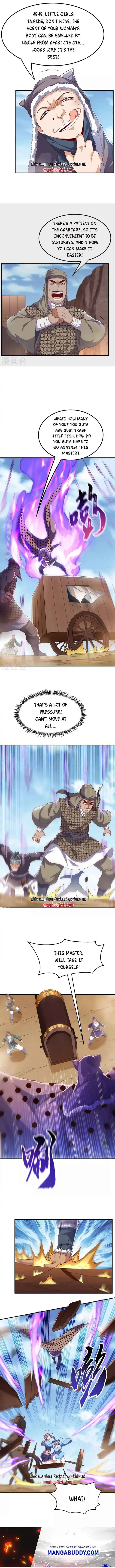 Martial Inverse Ch.250