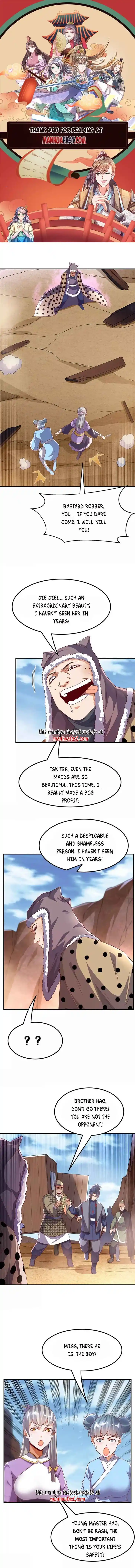 Martial Inverse Ch.251