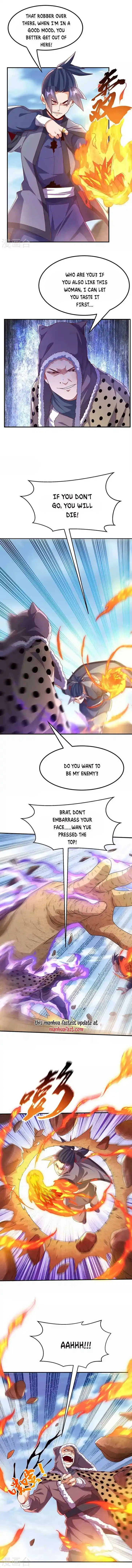 Martial Inverse Ch.251