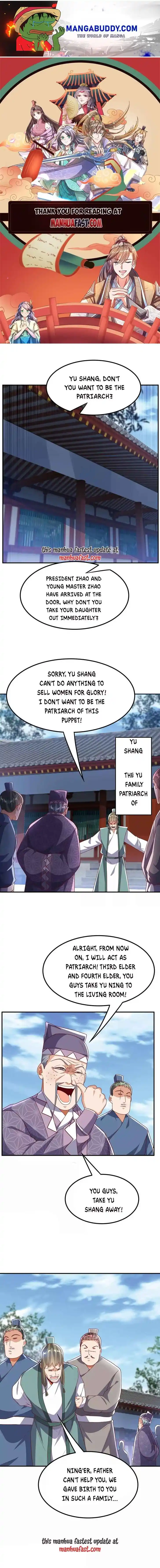 Martial Inverse Ch.252