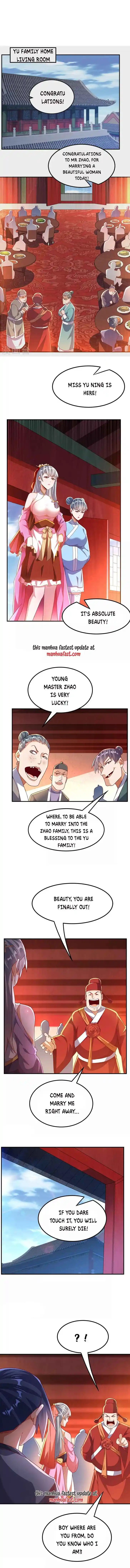 Martial Inverse Ch.252