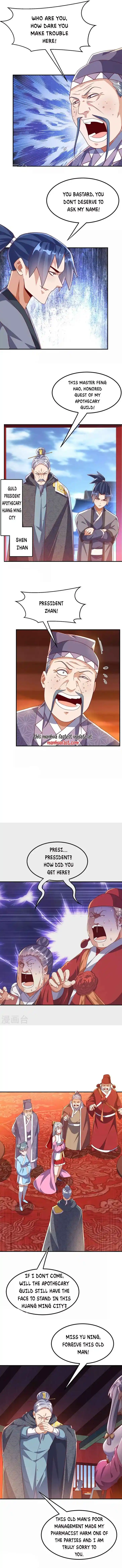 Martial Inverse Ch.252