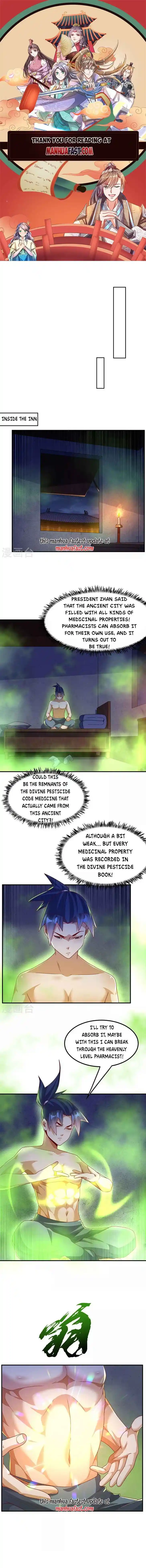 Martial Inverse Ch.253