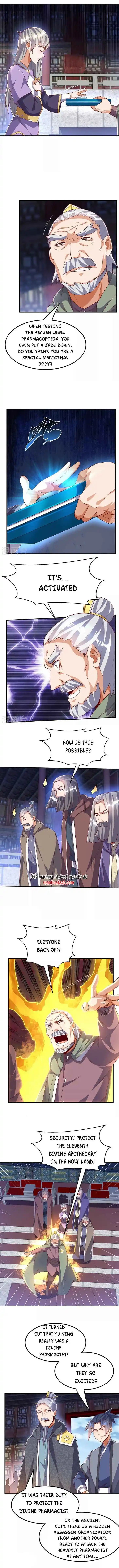 Martial Inverse Ch.253