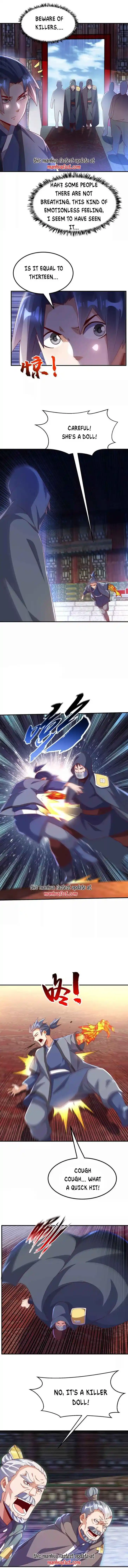 Martial Inverse Ch.253