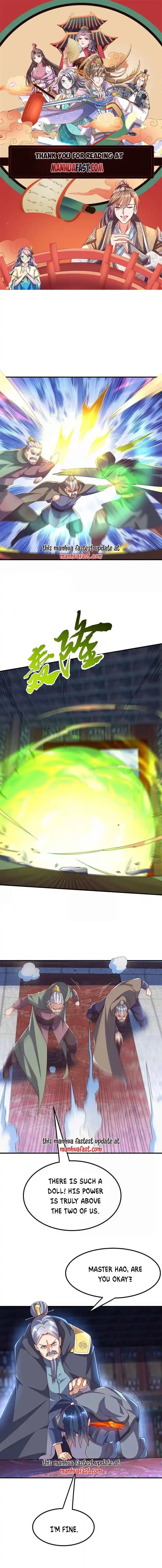 Martial Inverse Ch.254