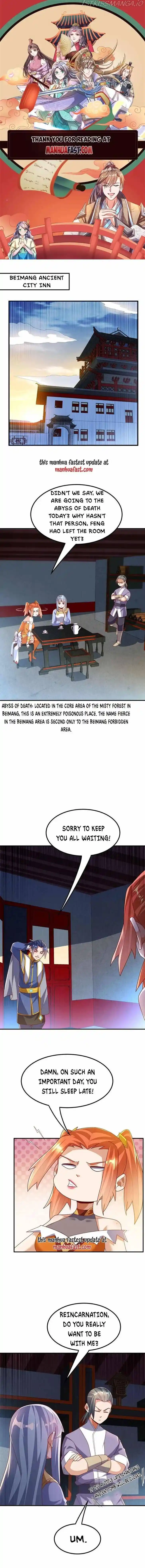 Martial Inverse Ch.262