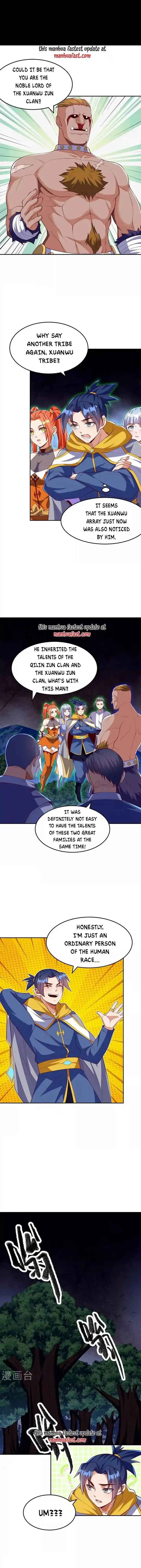 Martial Inverse Ch.270