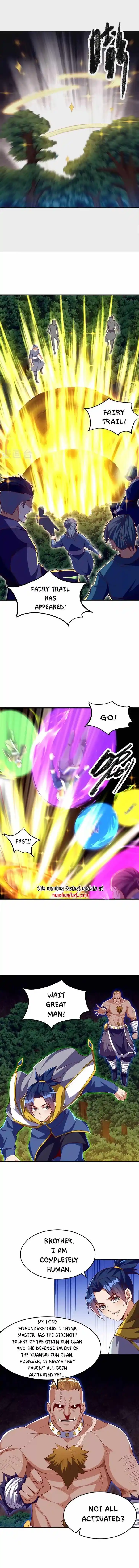 Martial Inverse Ch.270