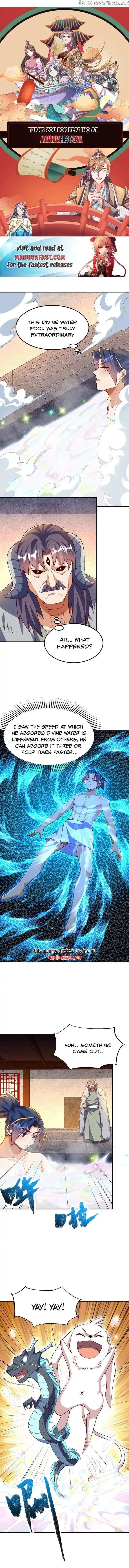 Martial Inverse Ch.316