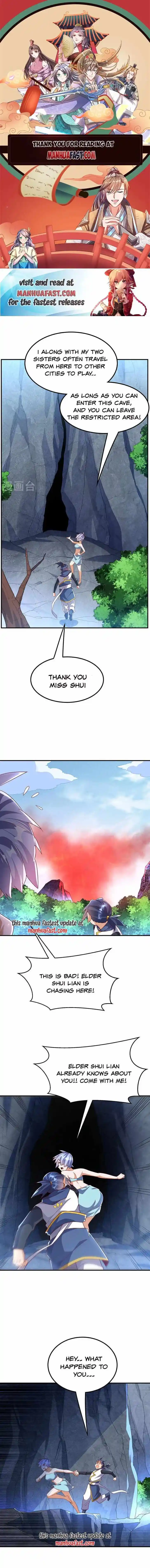 Martial Inverse Ch.319