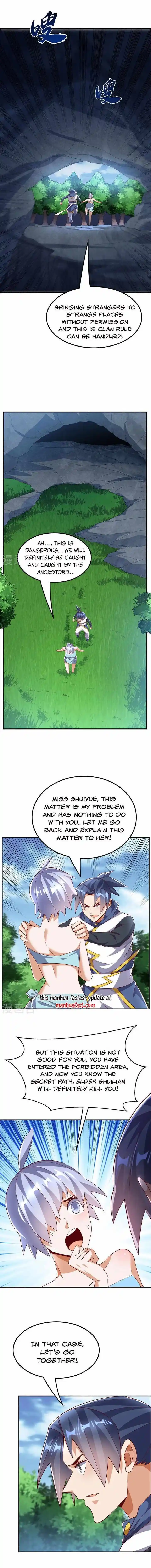 Martial Inverse Ch.319