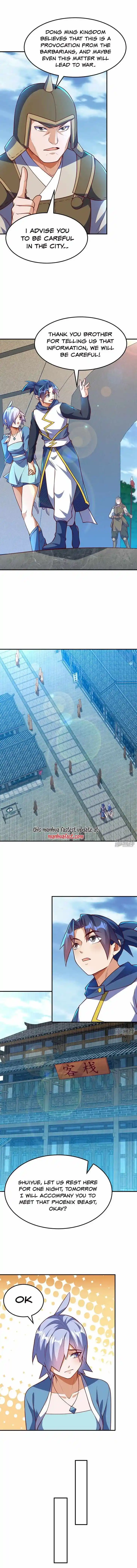 Martial Inverse Ch.320