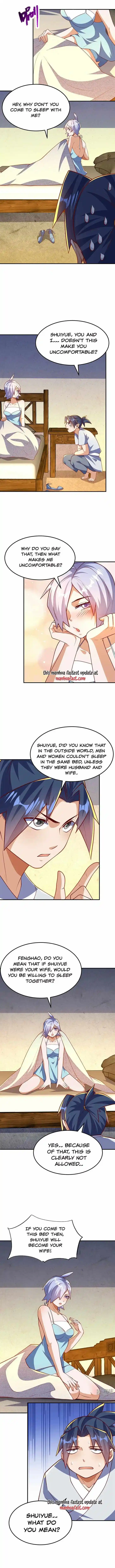 Martial Inverse Ch.320