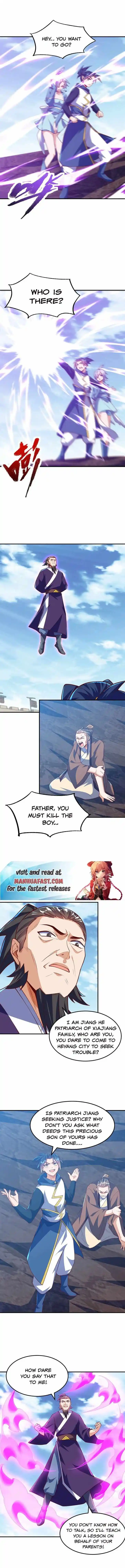 Martial Inverse Ch.321