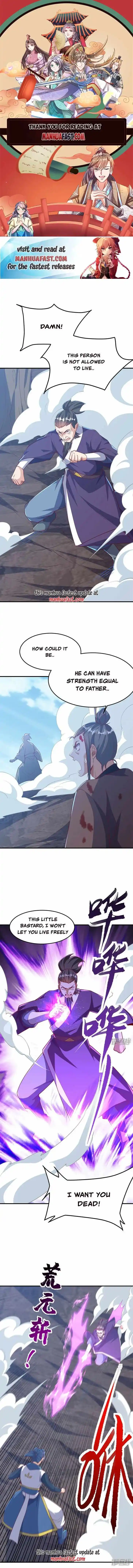 Martial Inverse Ch.322