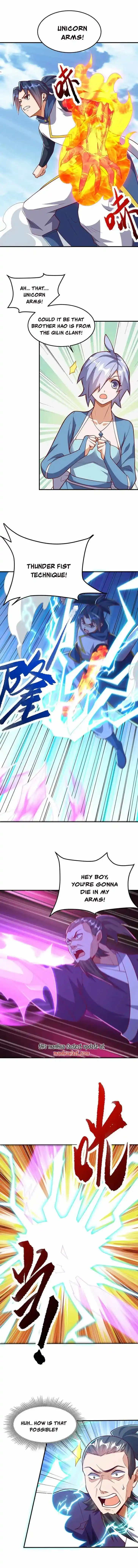 Martial Inverse Ch.322