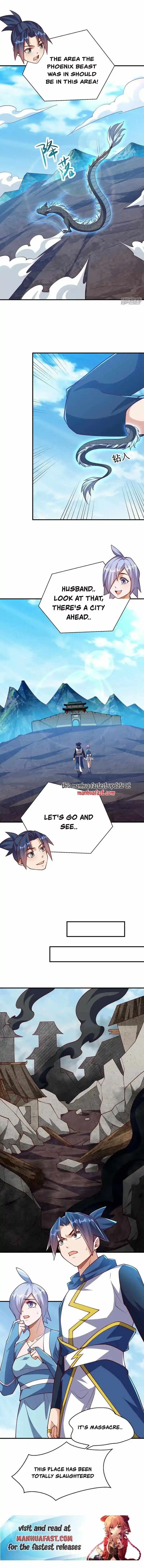 Martial Inverse Ch.322