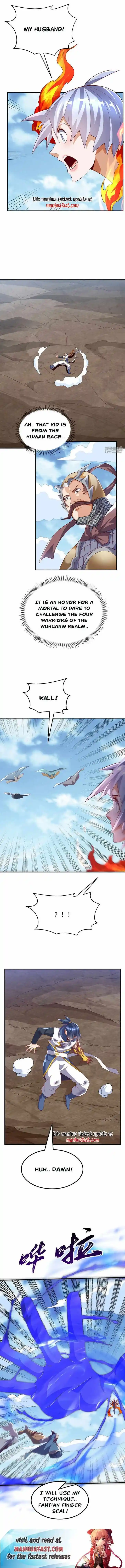 Martial Inverse Ch.324