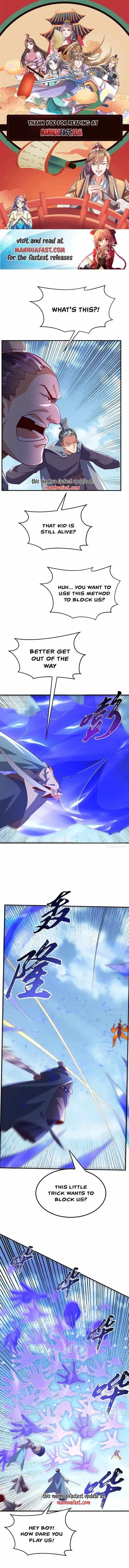 Martial Inverse Ch.325