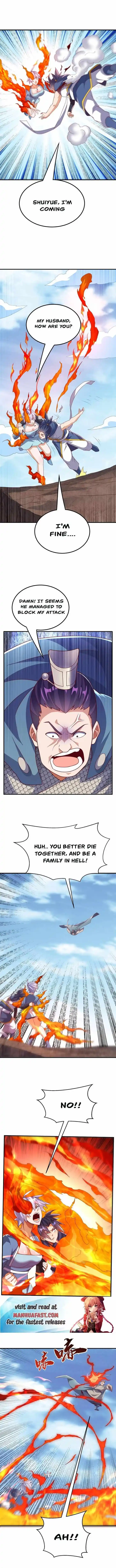 Martial Inverse Ch.325