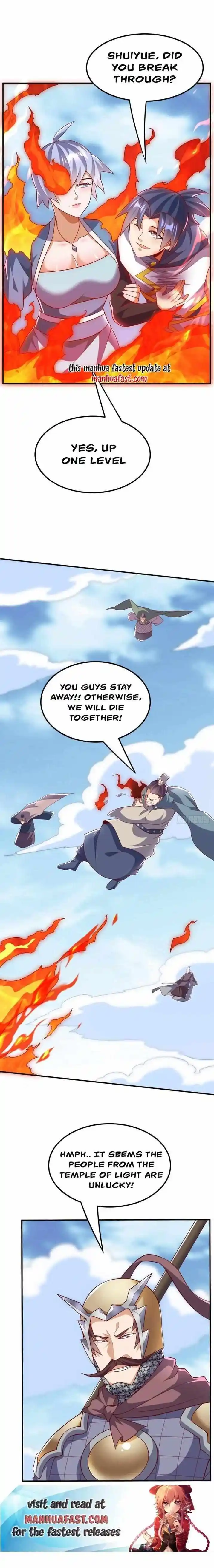 Martial Inverse Ch.325