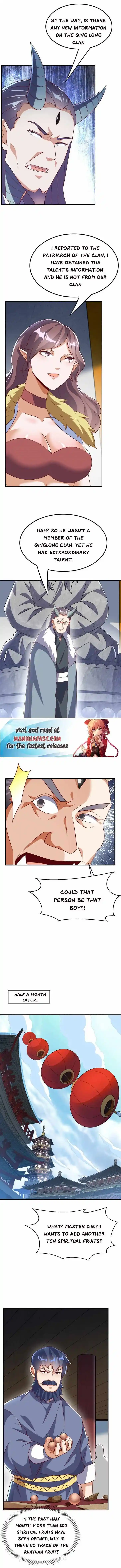 Martial Inverse Ch.329