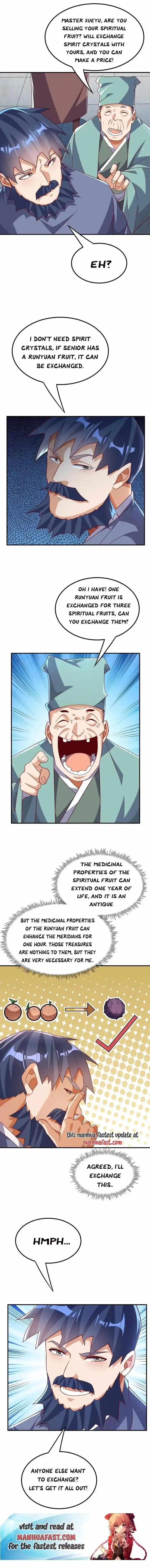 Martial Inverse Ch.329