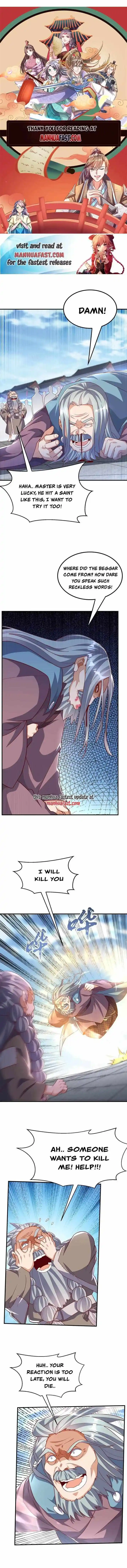 Martial Inverse Ch.335