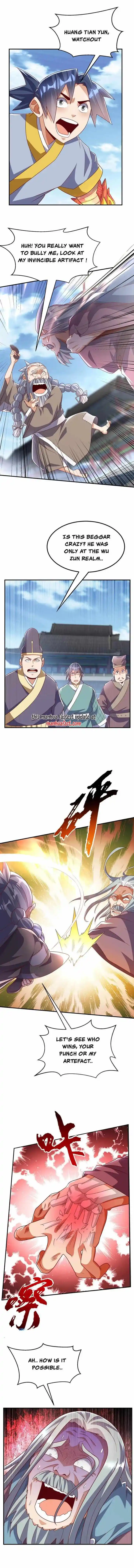 Martial Inverse Ch.335