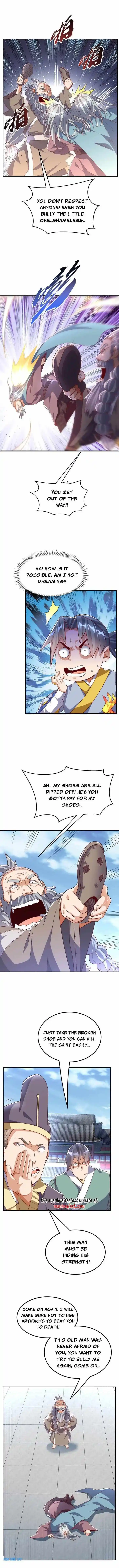 Martial Inverse Ch.335