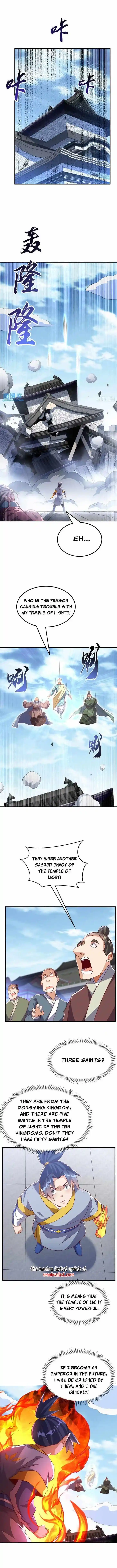 Martial Inverse Ch.335