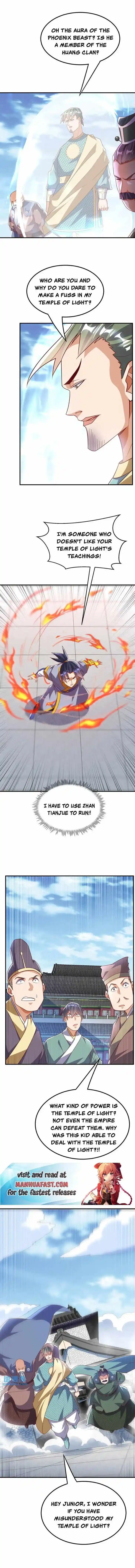 Martial Inverse Ch.335