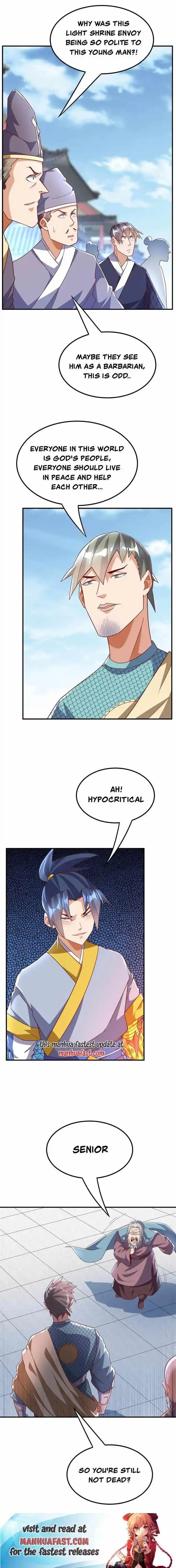 Martial Inverse Ch.335