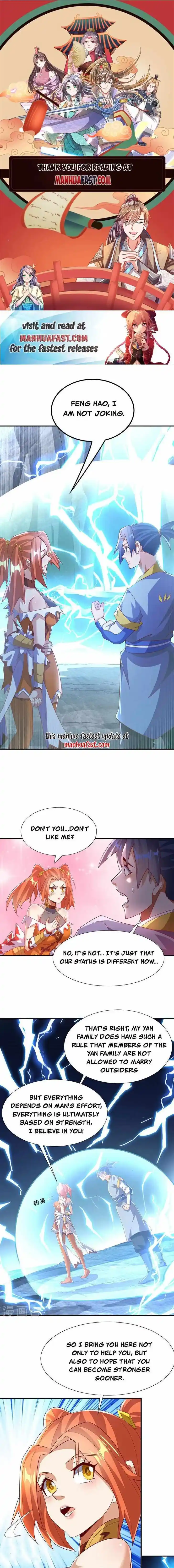 Martial Inverse Ch.341