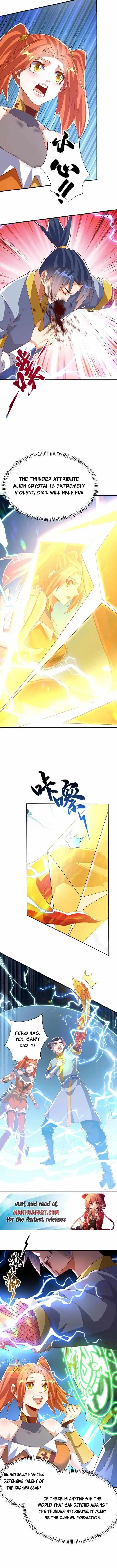 Martial Inverse Ch.341