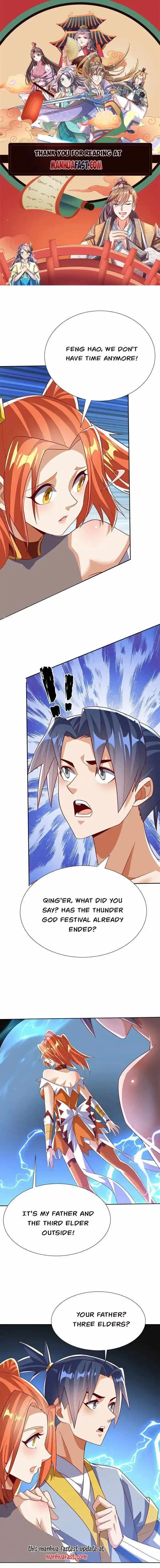 Martial Inverse Ch.344