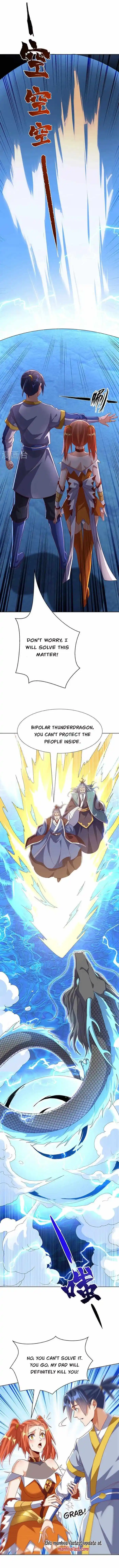 Martial Inverse Ch.344