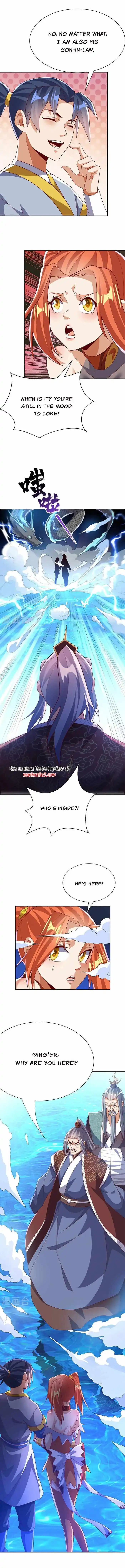 Martial Inverse Ch.344