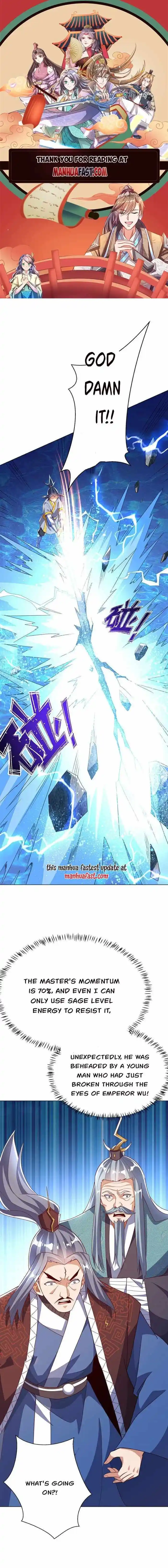 Martial Inverse Ch.345