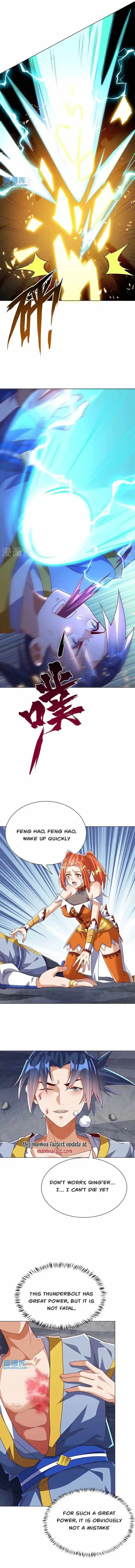 Martial Inverse Ch.345