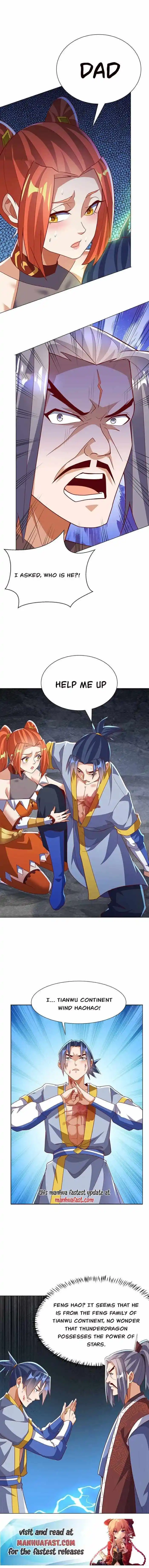 Martial Inverse Ch.345