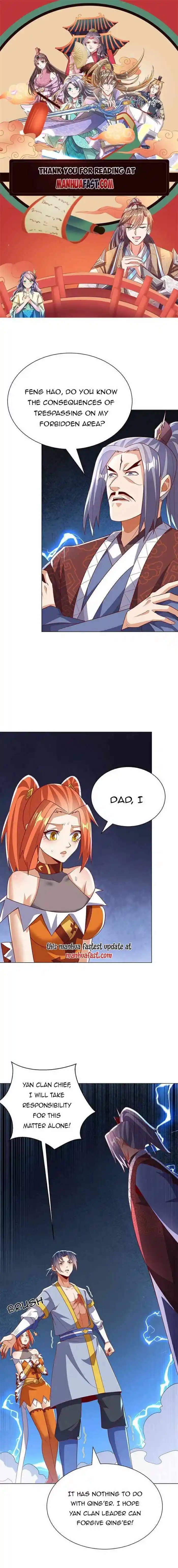 Martial Inverse Ch.346