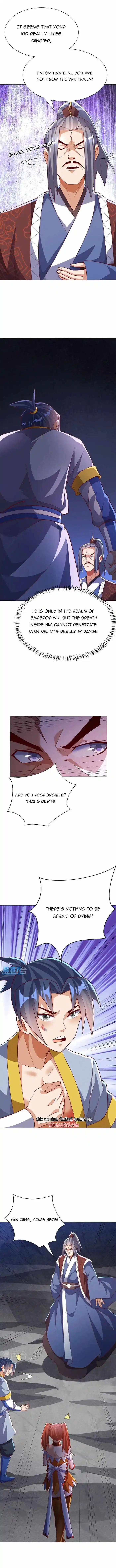 Martial Inverse Ch.346