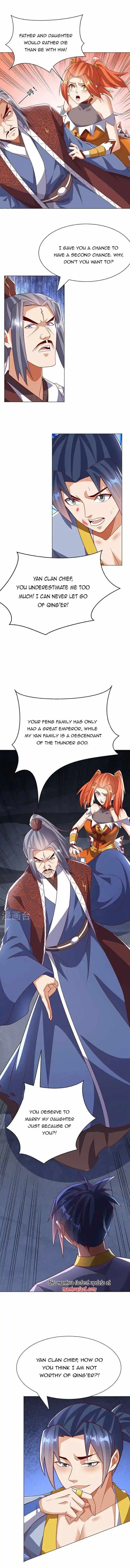 Martial Inverse Ch.346